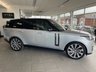 USED 2022 22 LAND ROVER RANGE ROVER 3.0 D300 MHEV SE SUV 5dr Diesel Auto 4WD Euro 6 (s/s) (300 ps) 