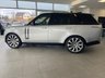 USED 2022 22 LAND ROVER RANGE ROVER 3.0 D300 MHEV SE SUV 5dr Diesel Auto 4WD Euro 6 (s/s) (300 ps) 