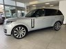 USED 2022 22 LAND ROVER RANGE ROVER 3.0 D300 MHEV SE SUV 5dr Diesel Auto 4WD Euro 6 (s/s) (300 ps) 