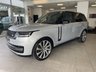 USED 2022 22 LAND ROVER RANGE ROVER 3.0 D300 MHEV SE SUV 5dr Diesel Auto 4WD Euro 6 (s/s) (300 ps) 