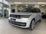 USED 2022 22 LAND ROVER RANGE ROVER 3.0 D300 MHEV SE SUV 5dr Diesel Auto 4WD Euro 6 (s/s) (300 ps) 