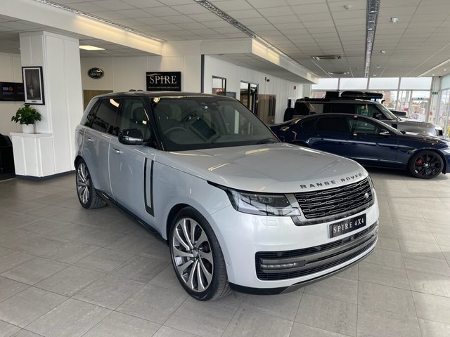 2022 22 Land Rover Range Rover 3.0 D300 MHEV SE SUV 5dr Diesel Auto 4WD Euro 6 (s/s) (300 ps)