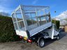 USED 2025 75 FORD TRANSIT 350 LEADER L2 DRW SINGLE CAB CAGE TIPPER 2.0 ECOBLUE 130 BHP *LARGE MEDIA SCREEN & AIR CON* High Specification Tipper With Dual Rear Wheels, Air Con, 12" Media Screen, Rear Camera, Cruise Control, One Stop Tipper Body, Fitted With Additional High Level Galvanized Enclosed Cage, Tow Pack, Roof Beacon & Seat Covers!