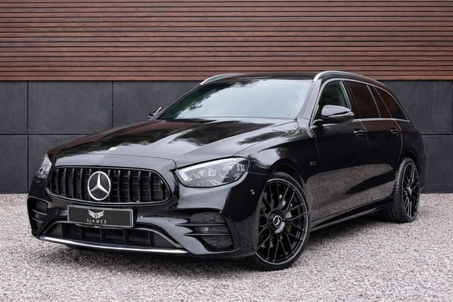 View our MERCEDES-BENZ E-CLASS