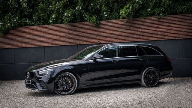 View our MERCEDES-BENZ E-CLASS