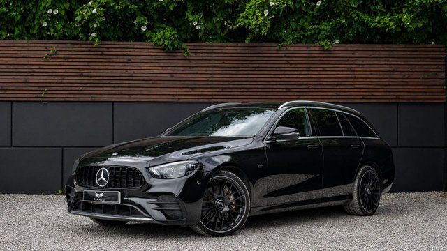 View our MERCEDES-BENZ E-CLASS