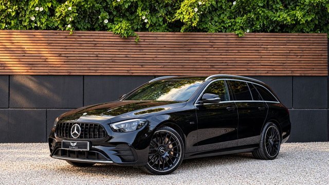 2020 Mercedes-Benz E Class