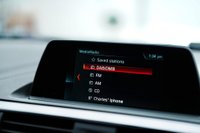 USED 2018 68 BMW 2 SERIES 2.0 218d M Sport Auto Euro 6 (s/s) 2dr BLACK EXTERIOR TRIM PACK | LCI