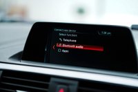 USED 2018 68 BMW 2 SERIES 2.0 218d M Sport Auto Euro 6 (s/s) 2dr BLACK EXTERIOR TRIM PACK | LCI