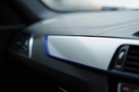 USED 2018 68 BMW 2 SERIES 2.0 218d M Sport Auto Euro 6 (s/s) 2dr BLACK EXTERIOR TRIM PACK | LCI