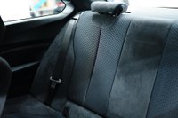 USED 2018 68 BMW 2 SERIES 2.0 218d M Sport Auto Euro 6 (s/s) 2dr BLACK EXTERIOR TRIM PACK | LCI