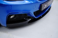 USED 2018 68 BMW 2 SERIES 2.0 218d M Sport Auto Euro 6 (s/s) 2dr BLACK EXTERIOR TRIM PACK | LCI
