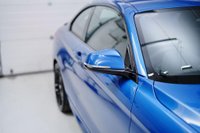 USED 2018 68 BMW 2 SERIES 2.0 218d M Sport Auto Euro 6 (s/s) 2dr BLACK EXTERIOR TRIM PACK | LCI