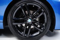 USED 2018 68 BMW 2 SERIES 2.0 218d M Sport Auto Euro 6 (s/s) 2dr BLACK EXTERIOR TRIM PACK | LCI