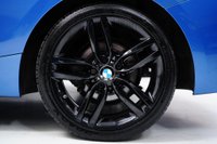 USED 2018 68 BMW 2 SERIES 2.0 218d M Sport Auto Euro 6 (s/s) 2dr BLACK EXTERIOR TRIM PACK | LCI