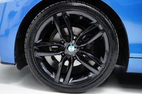USED 2018 68 BMW 2 SERIES 2.0 218d M Sport Auto Euro 6 (s/s) 2dr BLACK EXTERIOR TRIM PACK | LCI