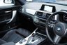 USED 2018 68 BMW 2 SERIES 2.0 218d M Sport Auto Euro 6 (s/s) 2dr BLACK EXTERIOR TRIM PACK | LCI