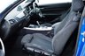 USED 2018 68 BMW 2 SERIES 2.0 218d M Sport Auto Euro 6 (s/s) 2dr BLACK EXTERIOR TRIM PACK | LCI