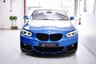 USED 2018 68 BMW 2 SERIES 2.0 218d M Sport Auto Euro 6 (s/s) 2dr BLACK EXTERIOR TRIM PACK | LCI