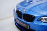 USED 2018 68 BMW 2 SERIES 2.0 218d M Sport Auto Euro 6 (s/s) 2dr BLACK EXTERIOR TRIM PACK | LCI