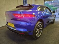 USED 2020 D JAGUAR I-PACE 400 90kWh HSE SUV 5dr Electric Auto 4WD (400 ps) ELECTRIC # HUGE SPECIFICATION