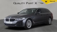USED 2022 72 BMW 5 SERIES 2.0 530e 12kWh SE Touring Steptronic Euro 6 (s/s) 5dr SPRING SALE NOW ON, SAVE 100s!
