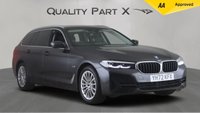USED 2022 72 BMW 5 SERIES 2.0 530e 12kWh SE Touring Steptronic Euro 6 (s/s) 5dr SPRING SALE NOW ON, SAVE 100s!