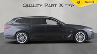 USED 2022 72 BMW 5 SERIES 2.0 530e 12kWh SE Touring Steptronic Euro 6 (s/s) 5dr SPRING SALE NOW ON, SAVE 100s!