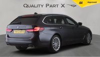 USED 2022 72 BMW 5 SERIES 2.0 530e 12kWh SE Touring Steptronic Euro 6 (s/s) 5dr SPRING SALE NOW ON, SAVE 100s!