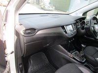 USED 2018 18 VAUXHALL CROSSLAND X 1.2 Turbo GPF Elite SUV 5dr Petrol Manual Euro 6 (s/s) (130 ps) 