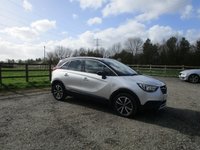 USED 2018 18 VAUXHALL CROSSLAND X 1.2 Turbo GPF Elite SUV 5dr Petrol Manual Euro 6 (s/s) (130 ps) 