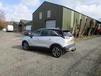 USED 2018 18 VAUXHALL CROSSLAND X 1.2 Turbo GPF Elite SUV 5dr Petrol Manual Euro 6 (s/s) (130 ps) 