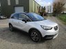 USED 2018 18 VAUXHALL CROSSLAND X 1.2 Turbo GPF Elite SUV 5dr Petrol Manual Euro 6 (s/s) (130 ps) 