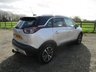 USED 2018 18 VAUXHALL CROSSLAND X 1.2 Turbo GPF Elite SUV 5dr Petrol Manual Euro 6 (s/s) (130 ps) 