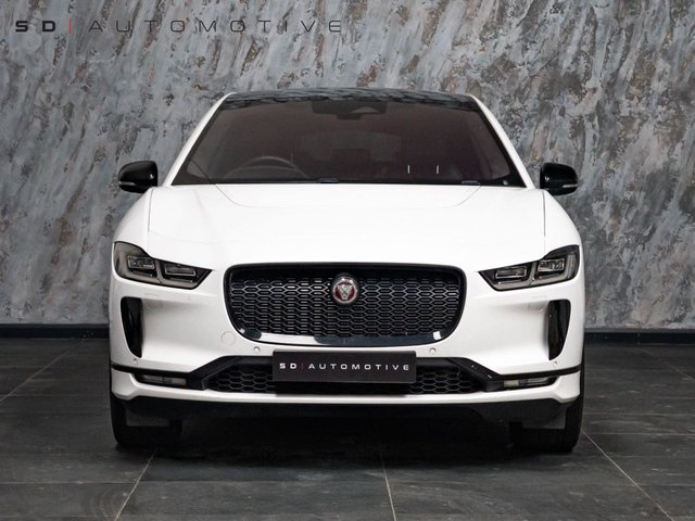 2022 Jaguar I-Pace - Photo 2