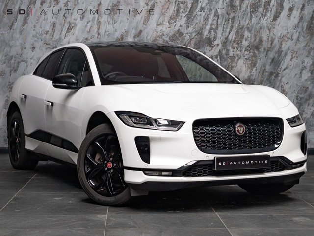 2022 Jaguar I-Pace