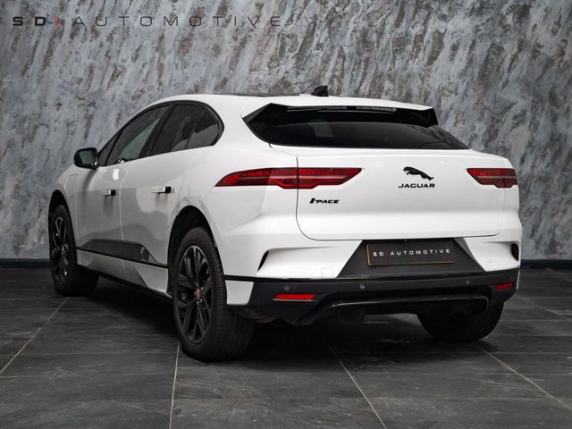2022 Jaguar I-Pace - Photo 11