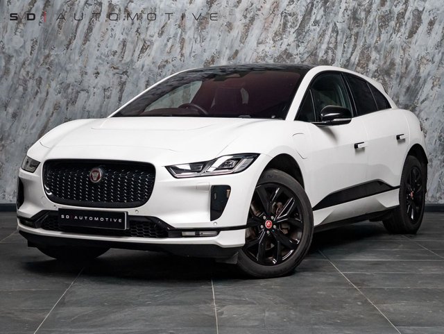 2022 Jaguar I-Pace - Photo 3