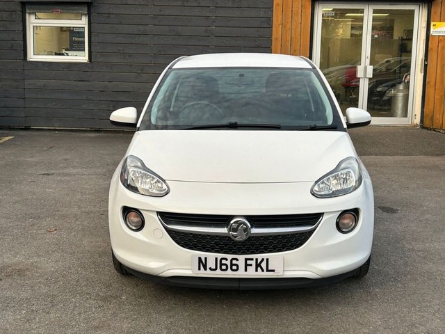 2016 Vauxhall Adam 1.2L Jam 3dr - Photo 7
