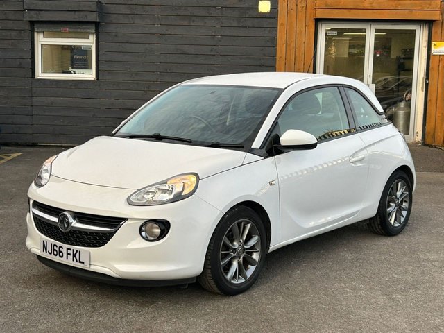 2016 Vauxhall Adam 1.2L Jam 3dr - Photo 5