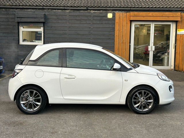 2016 Vauxhall Adam 1.2L Jam 3dr - Photo 10