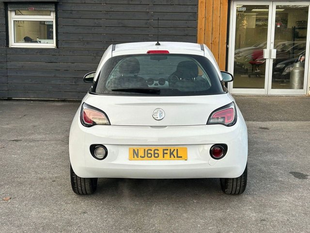 2016 Vauxhall Adam 1.2L Jam 3dr - Photo 8