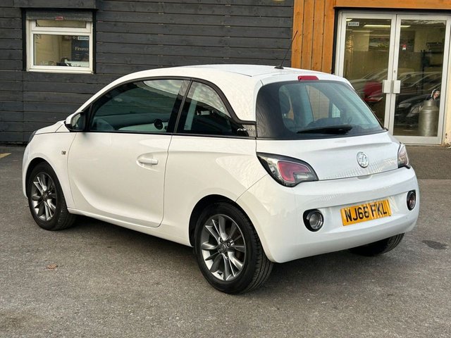 2016 Vauxhall Adam 1.2L Jam 3dr - Photo 4
