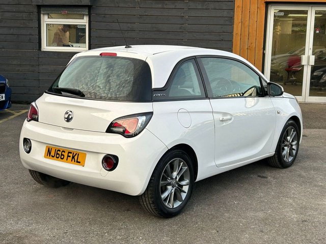 2016 Vauxhall Adam 1.2L Jam 3dr - Photo 6