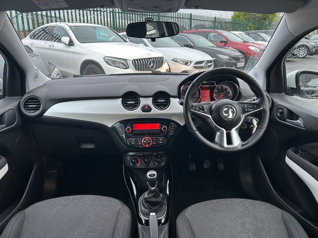 2016 Vauxhall Adam 1.2L Jam 3dr - Photo 2