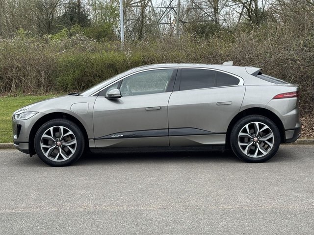 2020 JAGUAR I-PACE - Photo 2