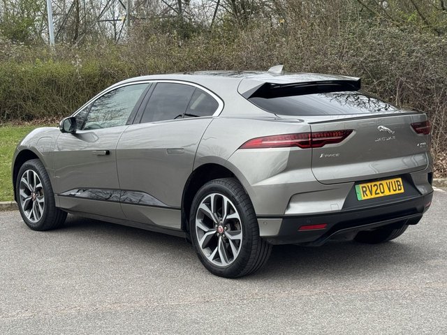 2020 JAGUAR I-PACE - Photo 3