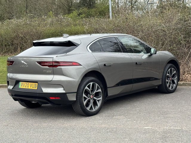 2020 JAGUAR I-PACE - Photo 5