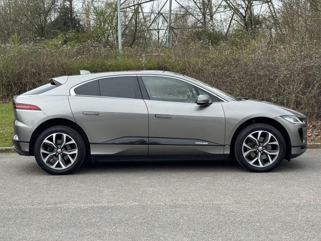 2020 JAGUAR I-PACE - Photo 6