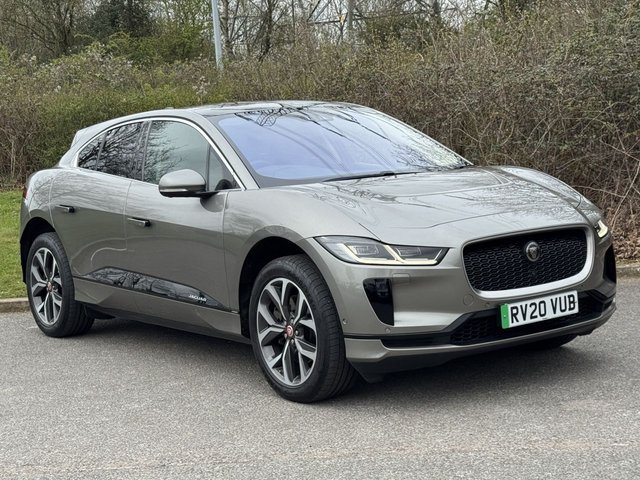 2020 JAGUAR I-PACE - Photo 7